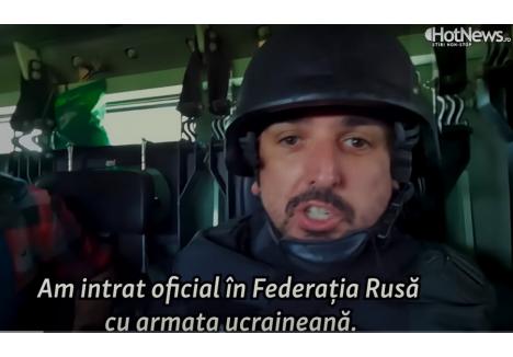 captură video Hotnews.ro