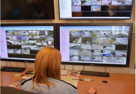 Conducerea Poliţiei Bihor va  verifica modul în care lui Victor Micula i s-a permis accesul în adispeceratul de monitorizare a oraşului Foto: arhiva bihoreanul.ro
