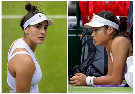 sursa foto: Instagram / Bianca Andreescu, Emma Răducanu