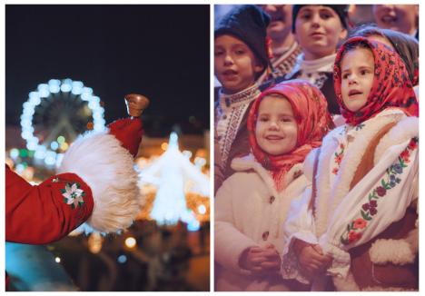 sursa foto: Facebook / Târgul de Crăciun Oradea