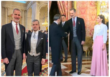 (sursa fotografiilor: Ambasada României în Spania / Embajada de Rumanía en España / Facebook)