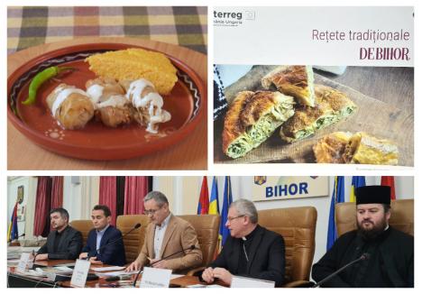 Proiectul intitulat „Crearea și dezvoltarea unei rețele transfrontaliere policentrice de formare și suport în vederea creșterii calității serviciilor turistice și meșteșugărești din județele Bihor și Hajdu” a fost închis oficial marți, printr-o conferință de presă