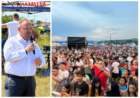 sursă imagini: Facebook / Târgul Corvinilor - Corvin vásár