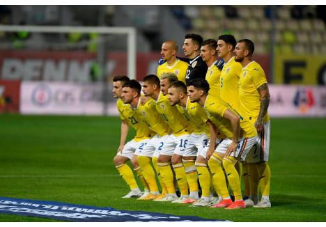 (Sursa foto: Facebook -  Echipa națională de fotbal a României)