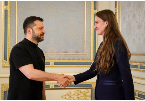 foto: Facebook / Oana Țoiu