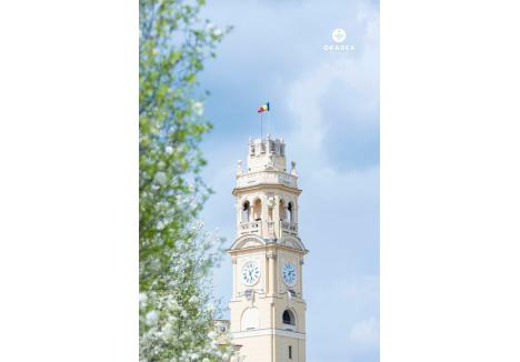 Turnul Primăriei Oradea