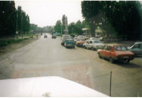 Oradea în anul 1990