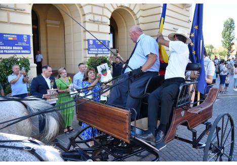 Foto: Szilágyi Lóránd / BIHOREANUL