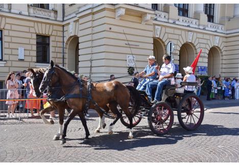 Foto: Szilágyi Lóránd / BIHOREANUL