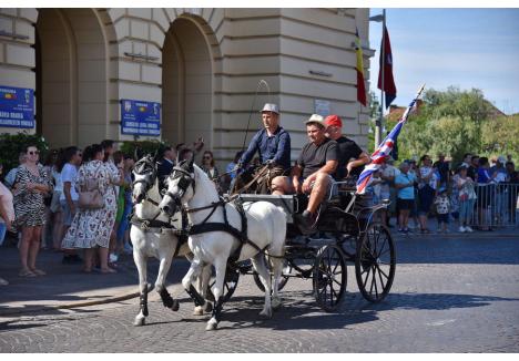 Foto: Szilágyi Lóránd / BIHOREANUL