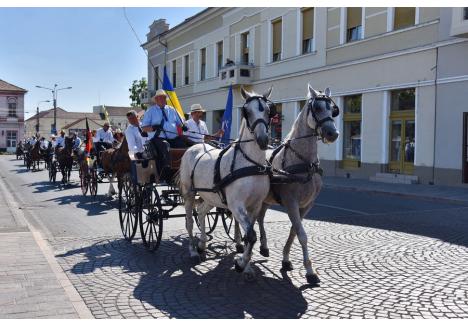 Foto: Szilágyi Lóránd / BIHOREANUL