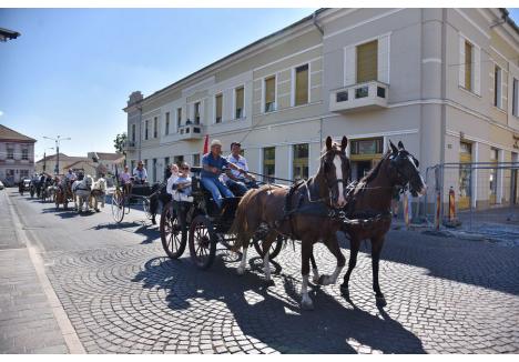 Foto: Szilágyi Lóránd / BIHOREANUL