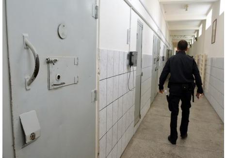 (foto: generic, Penitenciarul Oradea)