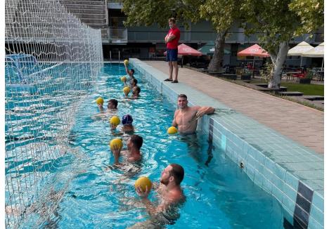 foto: Facebook CSM Oradea Polo - Oficial