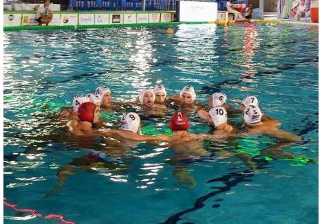 foto Facebook CSM DIGI Oradea - Waterpolo