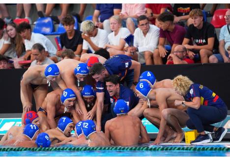 sursa foto: Federația Română de Polo