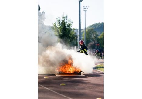 Foto: ISU Crișana - Bihor