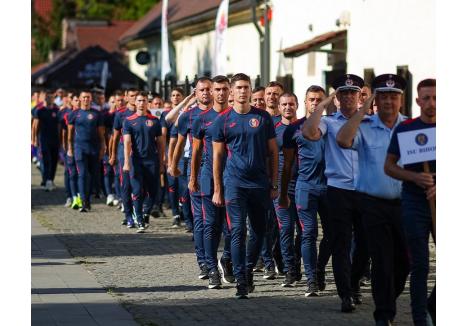 Foto: ISU Crișana - Bihor