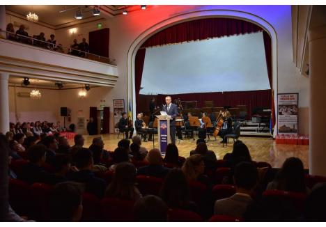 Foto: Szilágyi Lóránd / BIHOREANUL