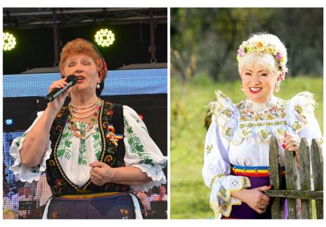 (foto stânga: arhivă / foto dreapta: Facebook - Sava Negrean Brudașcu)