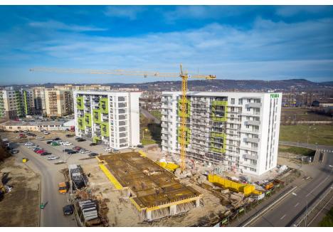 Pe strada Ion Bradu, grupul Prima a demarat deja un proiect imobiliar, pe care acum vrea să-l continue cu alte 6 blocuri (sursa foto: www.primacasa.ro)