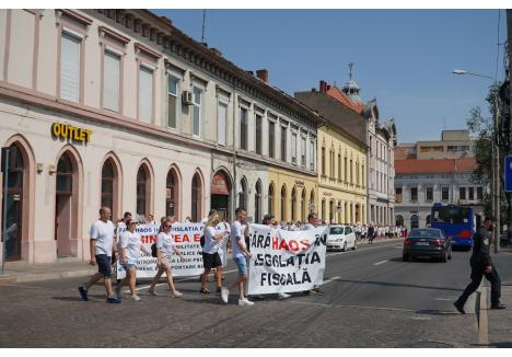 Foto: Paul Lelea / BIHOREANUL