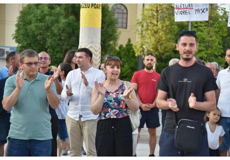 Foto: Szilágyi Lóránd / BIHOREANUL