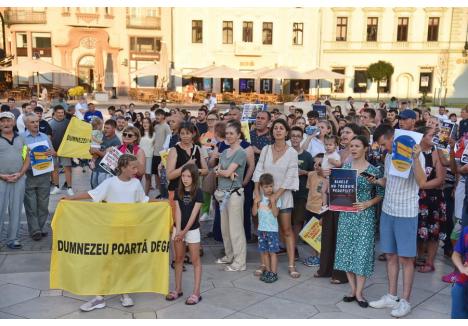 Foto: Szilágyi Lóránd / BIHOREANUL