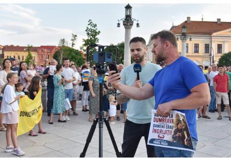 Foto: Szilágyi Lóránd / BIHOREANUL