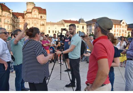 Foto: Szilágyi Lóránd / BIHOREANUL