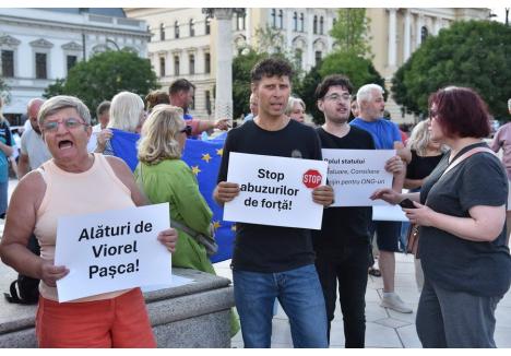 Foto: Szilágyi Lóránd / BIHOREANUL