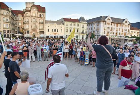 Foto: Szilágyi Lóránd / BIHOREANUL