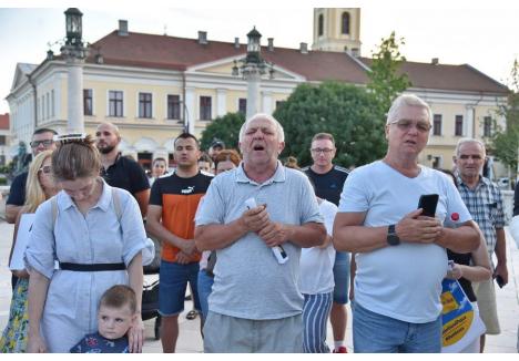 Foto: Szilágyi Lóránd / BIHOREANUL