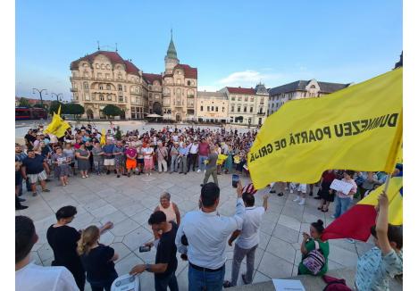 Foto: Szilágyi Lóránd / BIHOREANUL