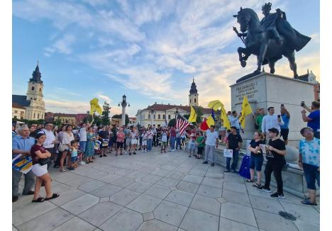 Foto: Szilágyi Lóránd / BIHOREANUL