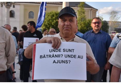 Foto: Szilágyi Lóránd / BIHOREANUL