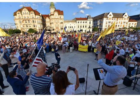 Foto: Szilágyi Lóránd / BIHOREANUL