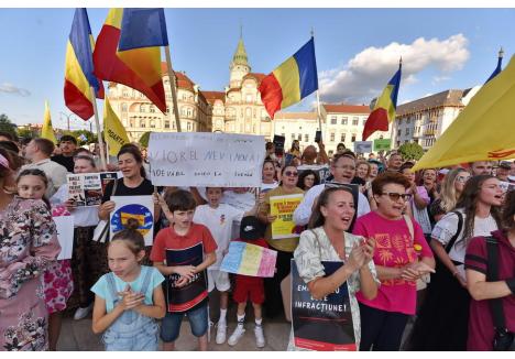Foto: Szilágyi Lóránd / BIHOREANUL