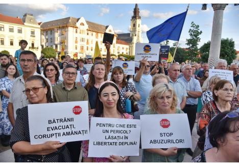 Foto: Szilágyi Lóránd / BIHOREANUL