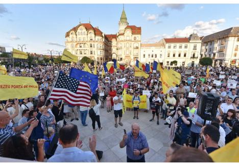 Foto: Szilágyi Lóránd / BIHOREANUL