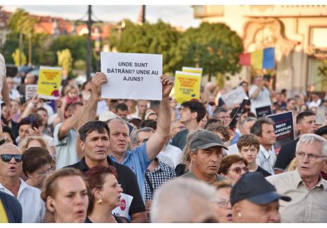 Foto: Szilágyi Lóránd / BIHOREANUL