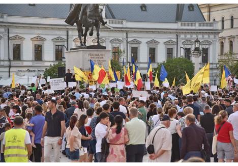 Foto: Szilágyi Lóránd / BIHOREANUL