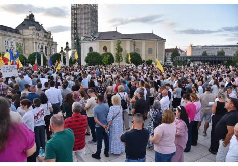 Foto: Szilágyi Lóránd / BIHOREANUL