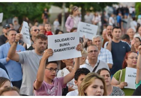Foto: Szilágyi Lóránd / BIHOREANUL