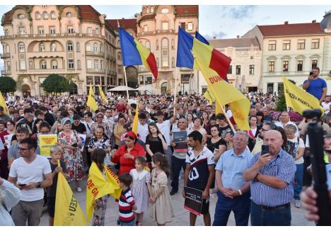 Foto: Szilágyi Lóránd / BIHOREANUL