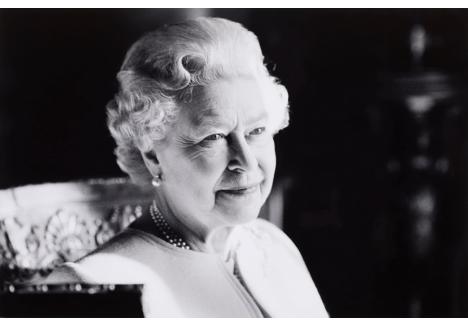 Imaginea publicată pe pagina oficială de Facebook a familiei regale după anunțul privind moartea Reginei Elisabeta
