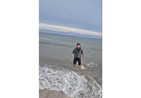 foto: capturi video Facebook