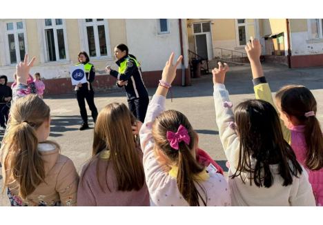 Foto: Inspectoratul de Poliție Județean Bihor