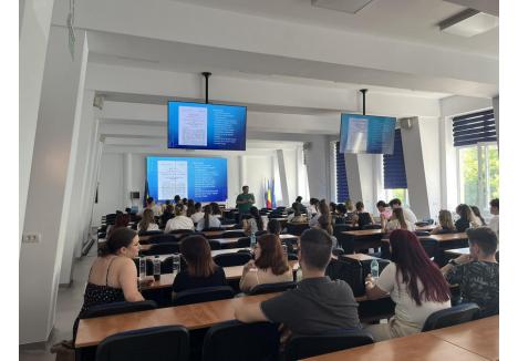 foto: Facultatea de Drept Oradea