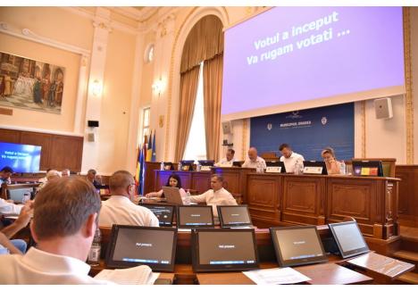 Foto: Szilágyi Lóránd / BIHOREANUL
